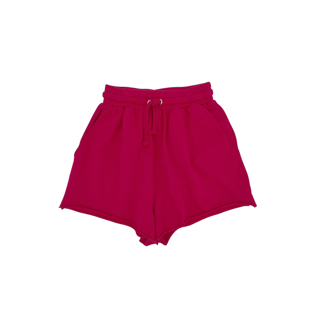 LOVERS & FRIENDS Clem Short in Hot Pink XS Lovers + Friends