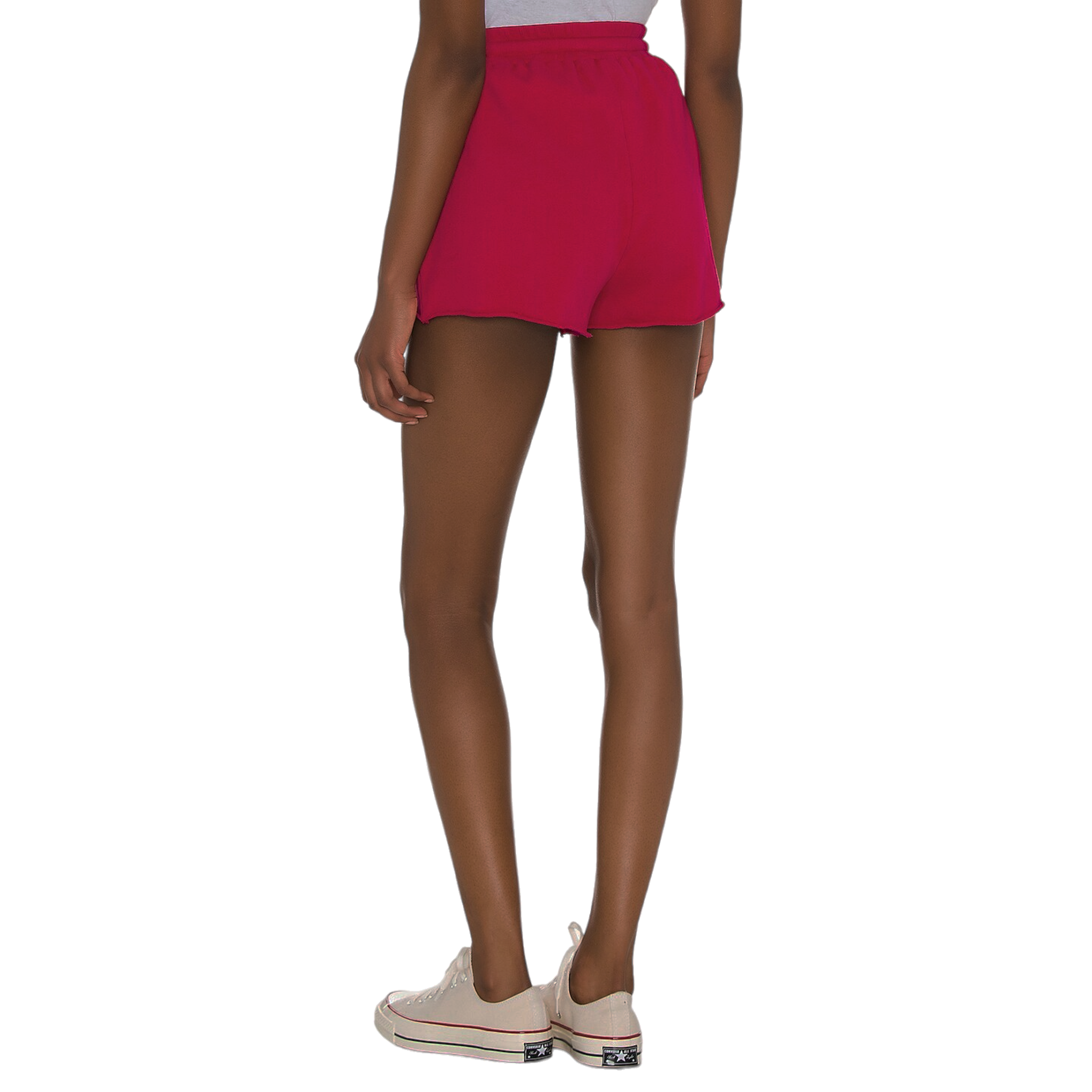 LOVERS & FRIENDS Clem Short in Hot Pink XS Lovers + Friends