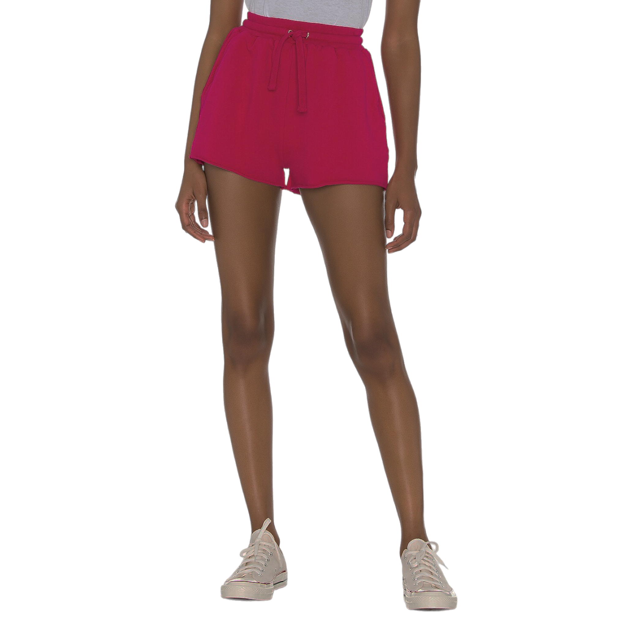 LOVERS & FRIENDS Clem Short in Hot Pink XS Lovers + Friends