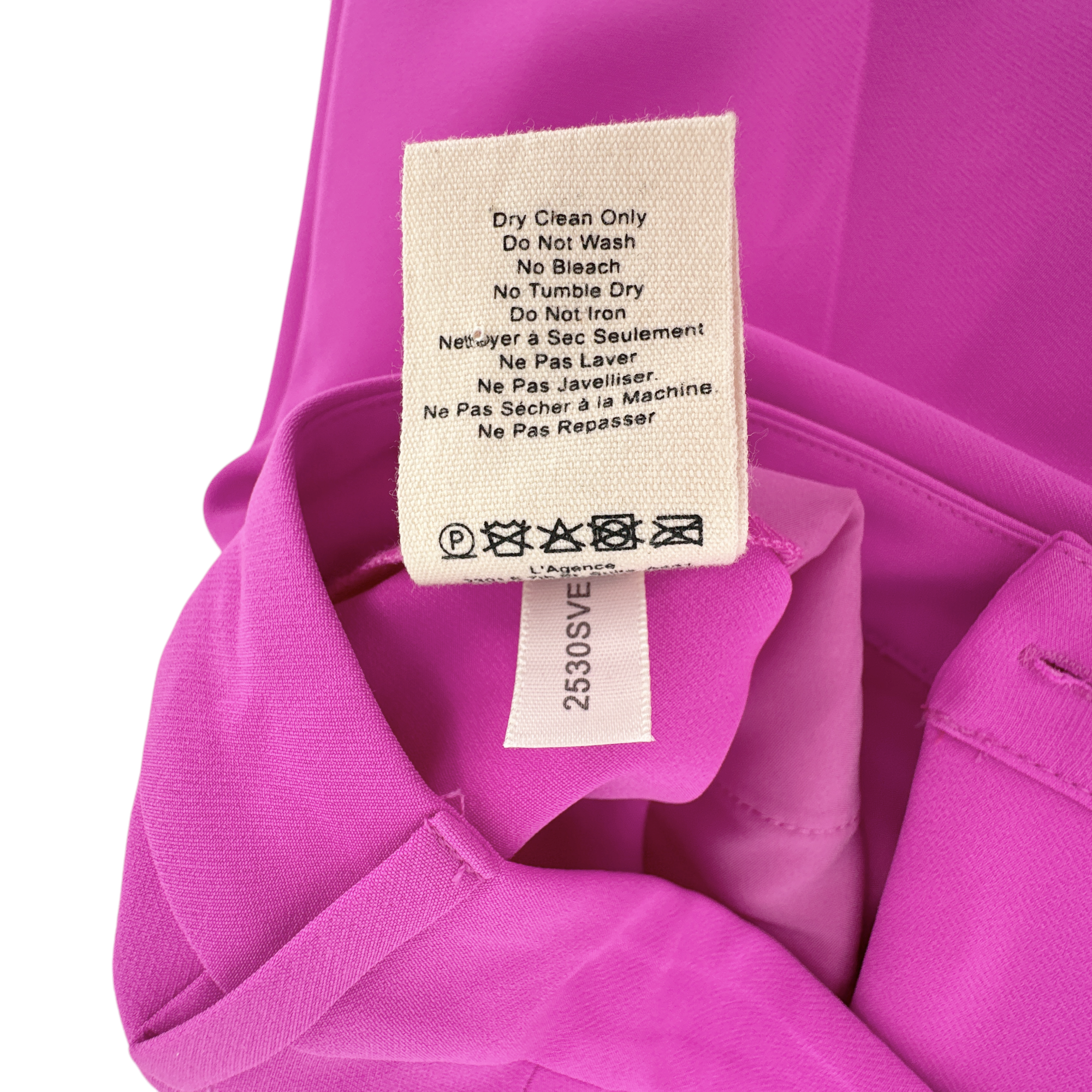 L'AGENCE Ludivine Trouser 6 L'Agence