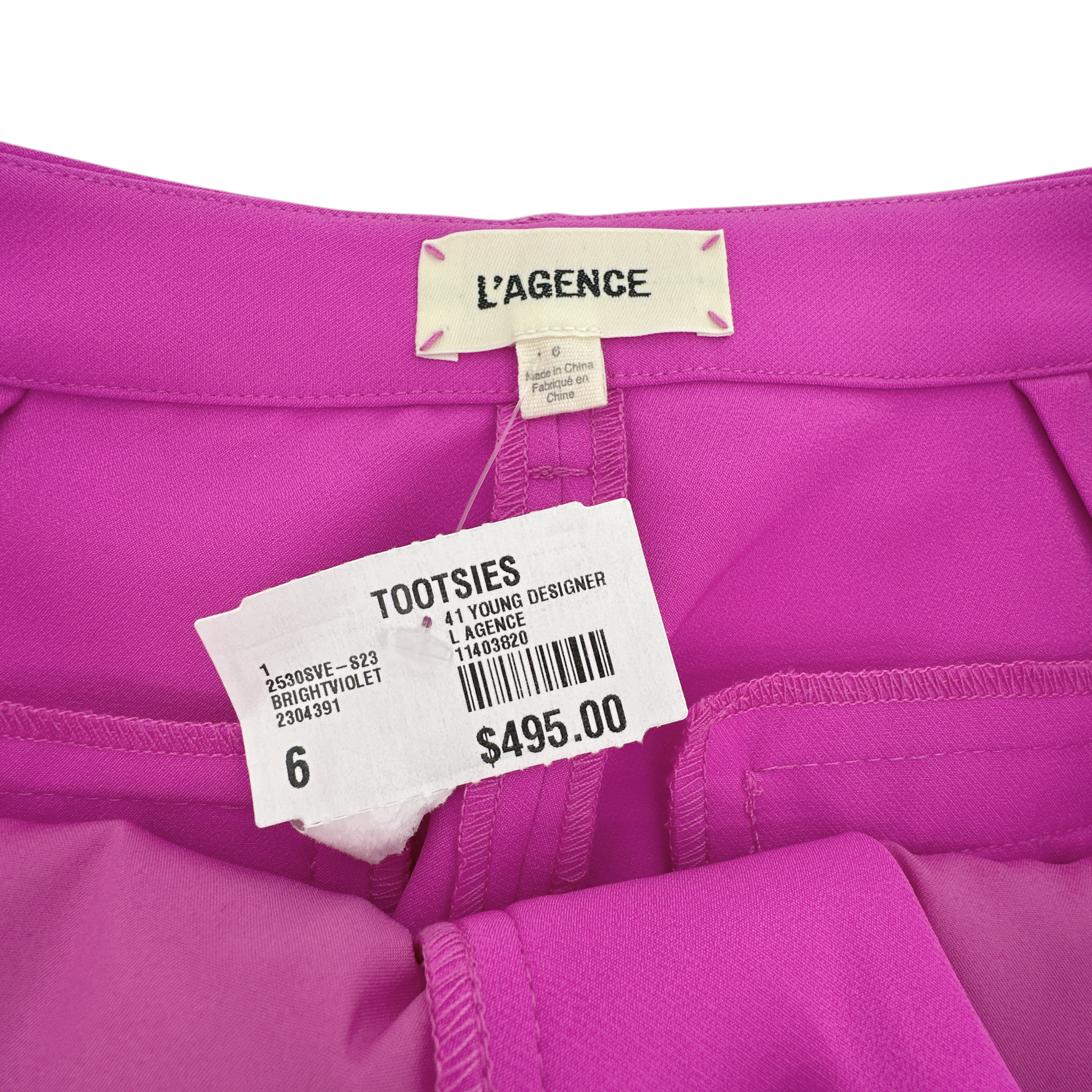 L'AGENCE Ludivine Trouser 6 L'Agence