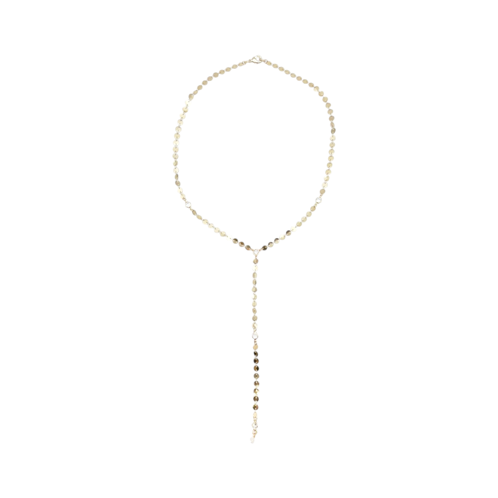 L GEORGE Designs Spencer Y Necklace L George Designs