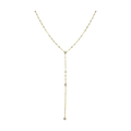L GEORGE Designs Spencer Y Necklace L George Designs