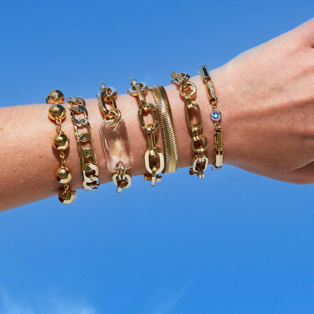 L GEORGE Designs | Jenny Bracelet L George Designs