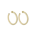 L GEORGE Designs Kennedy Hoop Earrings L George Designs