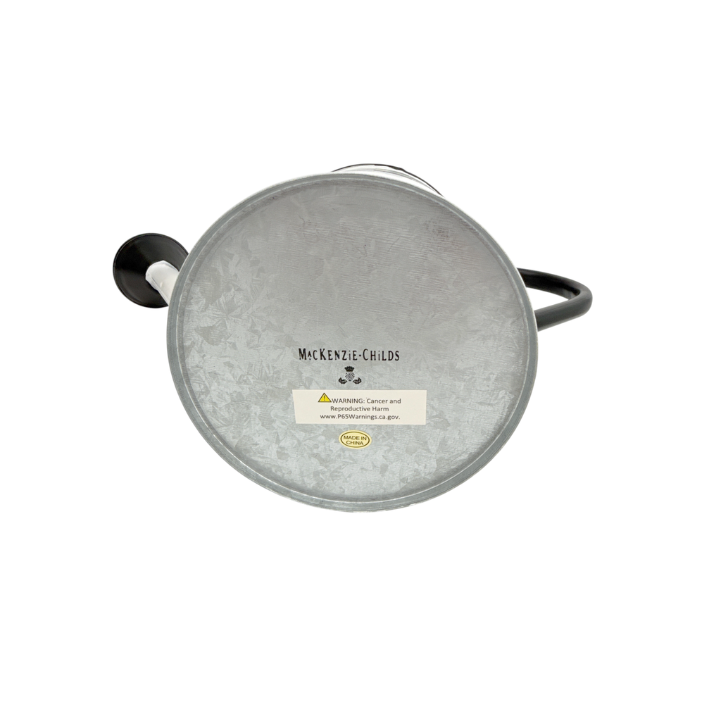 MACKENZIE-CHILDS Spectator Small Watering Can MacKenzie-Childs