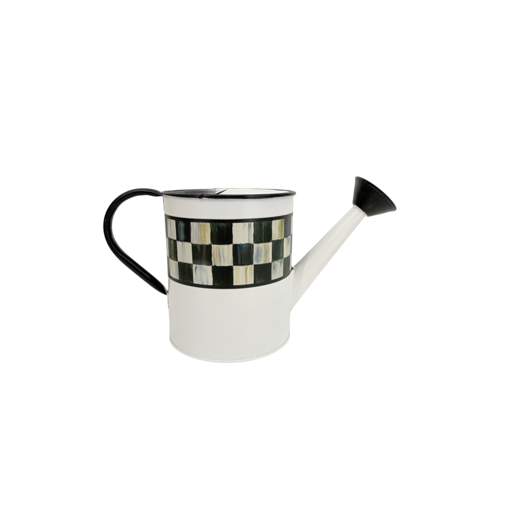MACKENZIE-CHILDS Spectator Small Watering Can MacKenzie-Childs