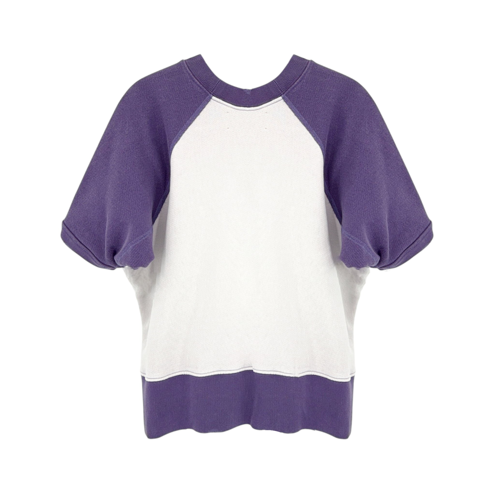 MADEWORN Queen American Tour Short Sleeve Sweatshirt S Madeworn