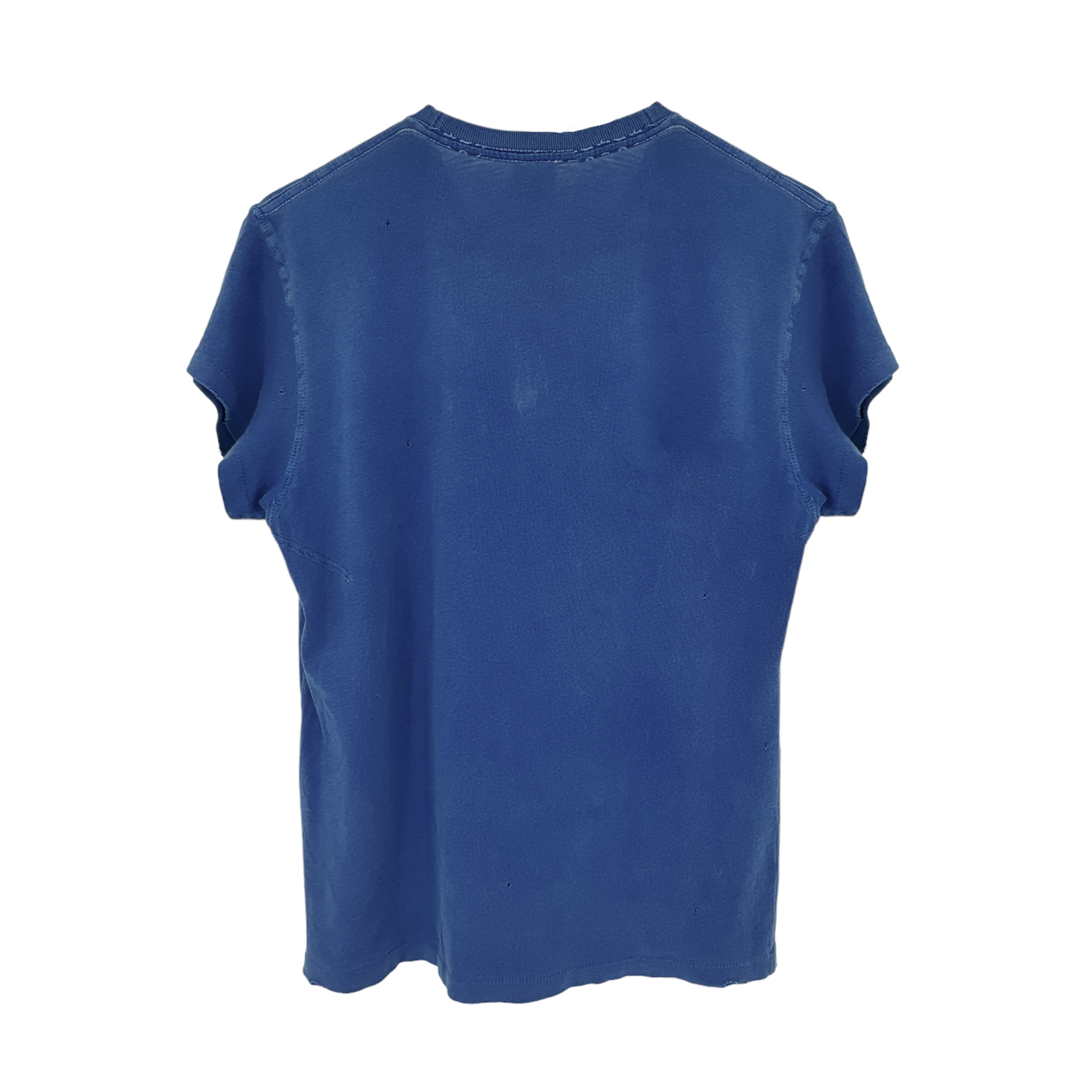 MADEWORN Rolling Stones Summer '78 Glitter Crew Tee in XS Madeworn