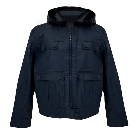 TORY SPORT Shrunken Rain Jacket L