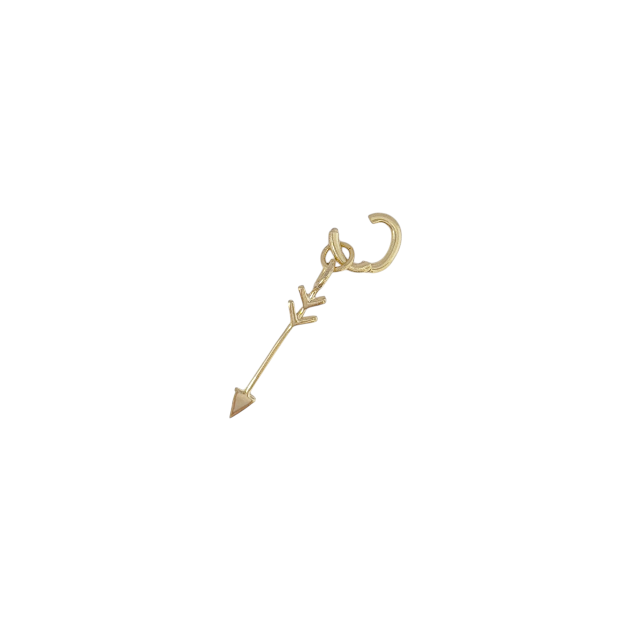 MAISON IREM x ANTHROPOLOGIE Pendant Charm Arrow Maison Irem