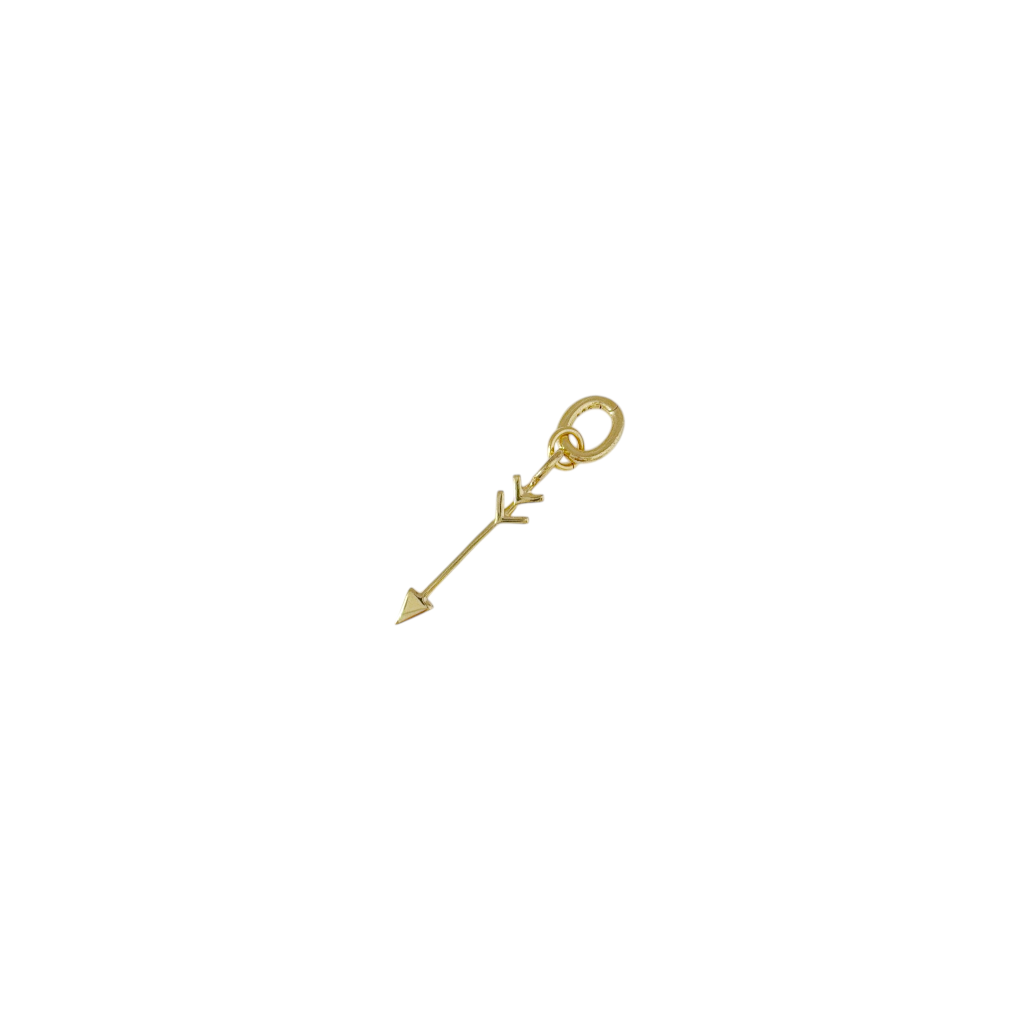 MAISON IREM x ANTHROPOLOGIE Pendant Charm Arrow Maison Irem