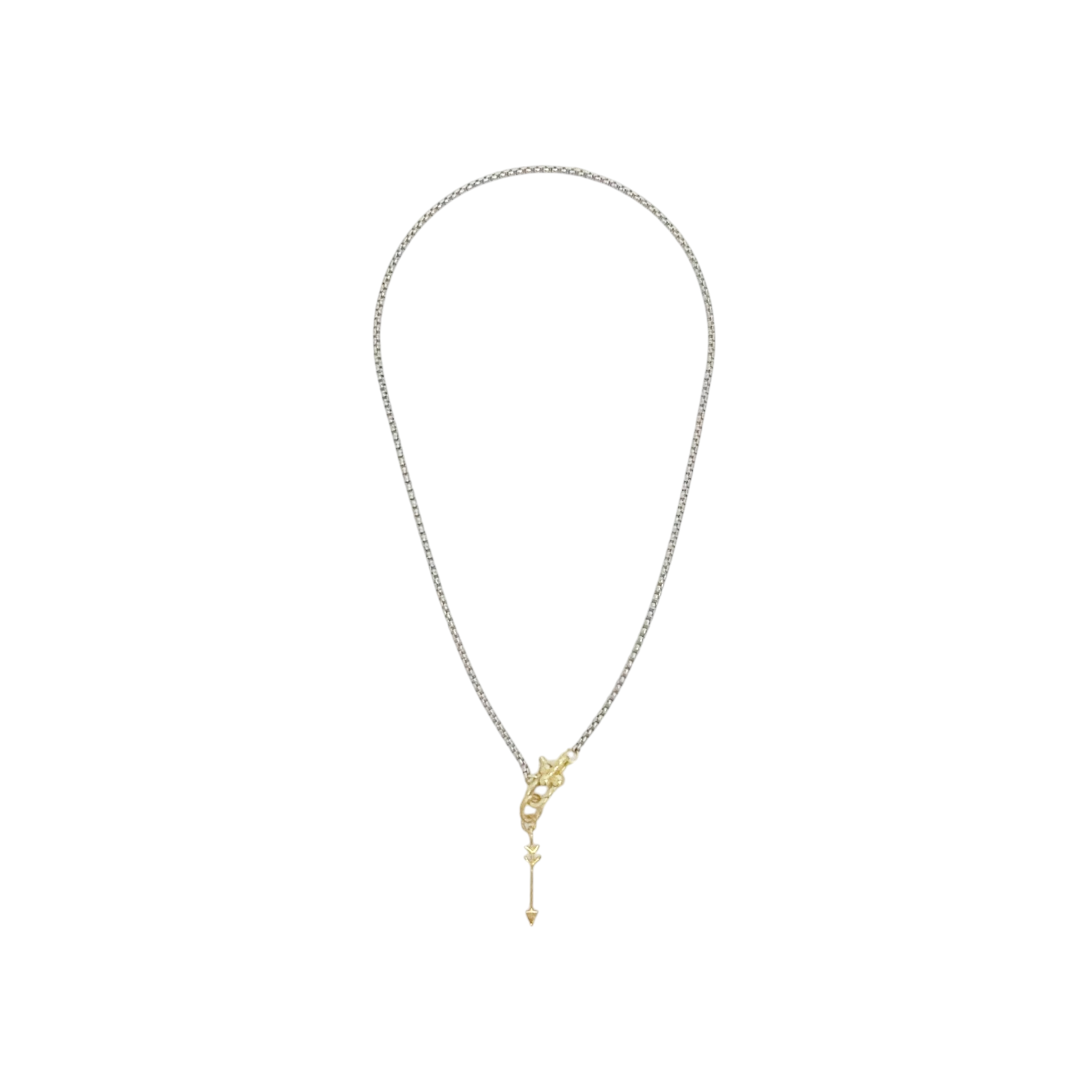 MAISON IREM x ANTHROPOLOGIE Pendant Charm Arrow Maison Irem
