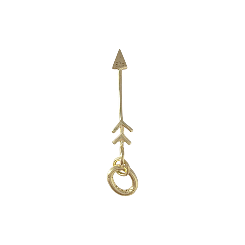 MAISON IREM x ANTHROPOLOGIE Pendant Charm Arrow Maison Irem