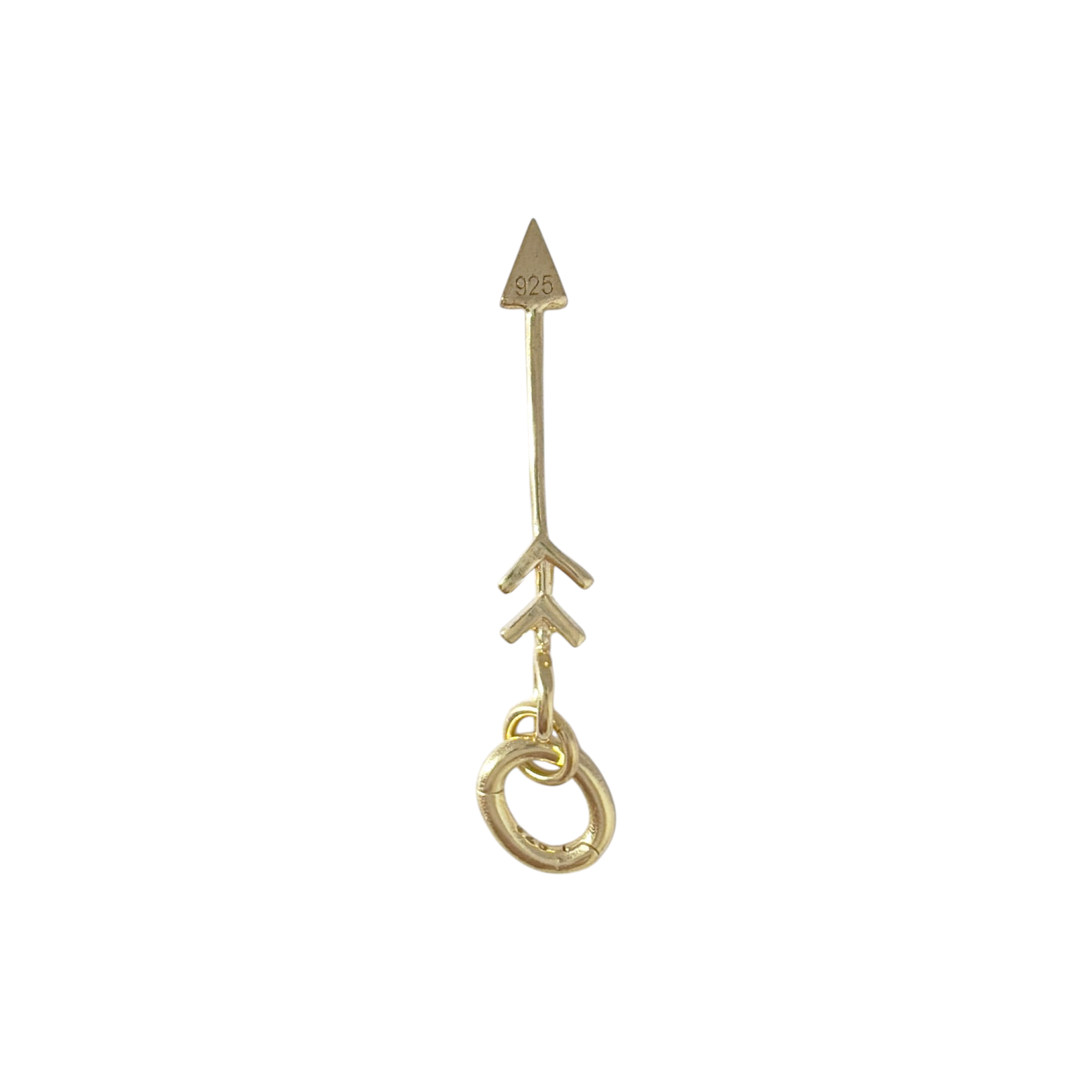 MAISON IREM x ANTHROPOLOGIE Pendant Charm Arrow Maison Irem