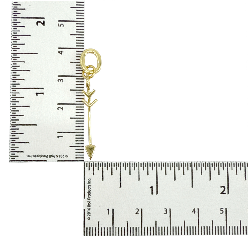 MAISON IREM x ANTHROPOLOGIE Pendant Charm Arrow Maison Irem