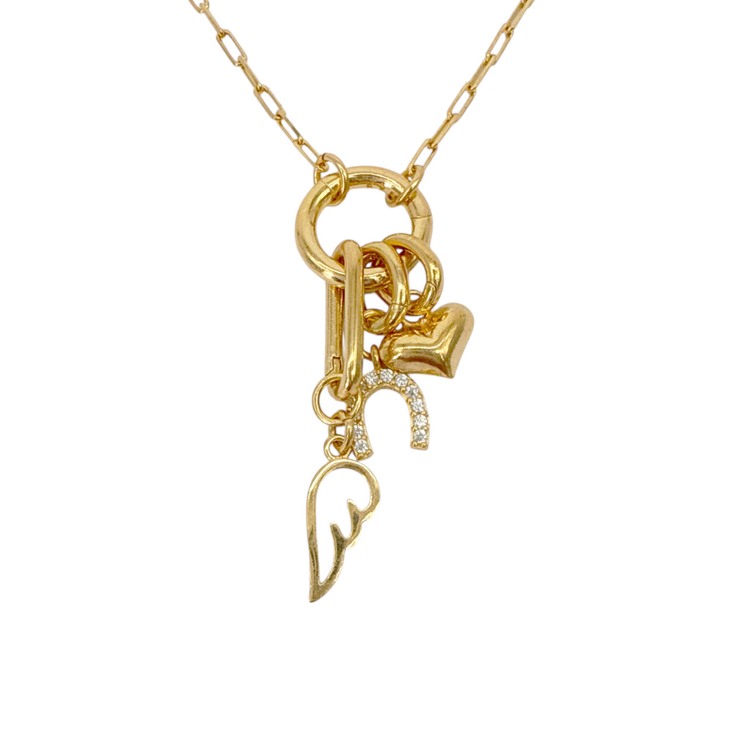 MAISON IREM Bleecker Necklace Maison Irem