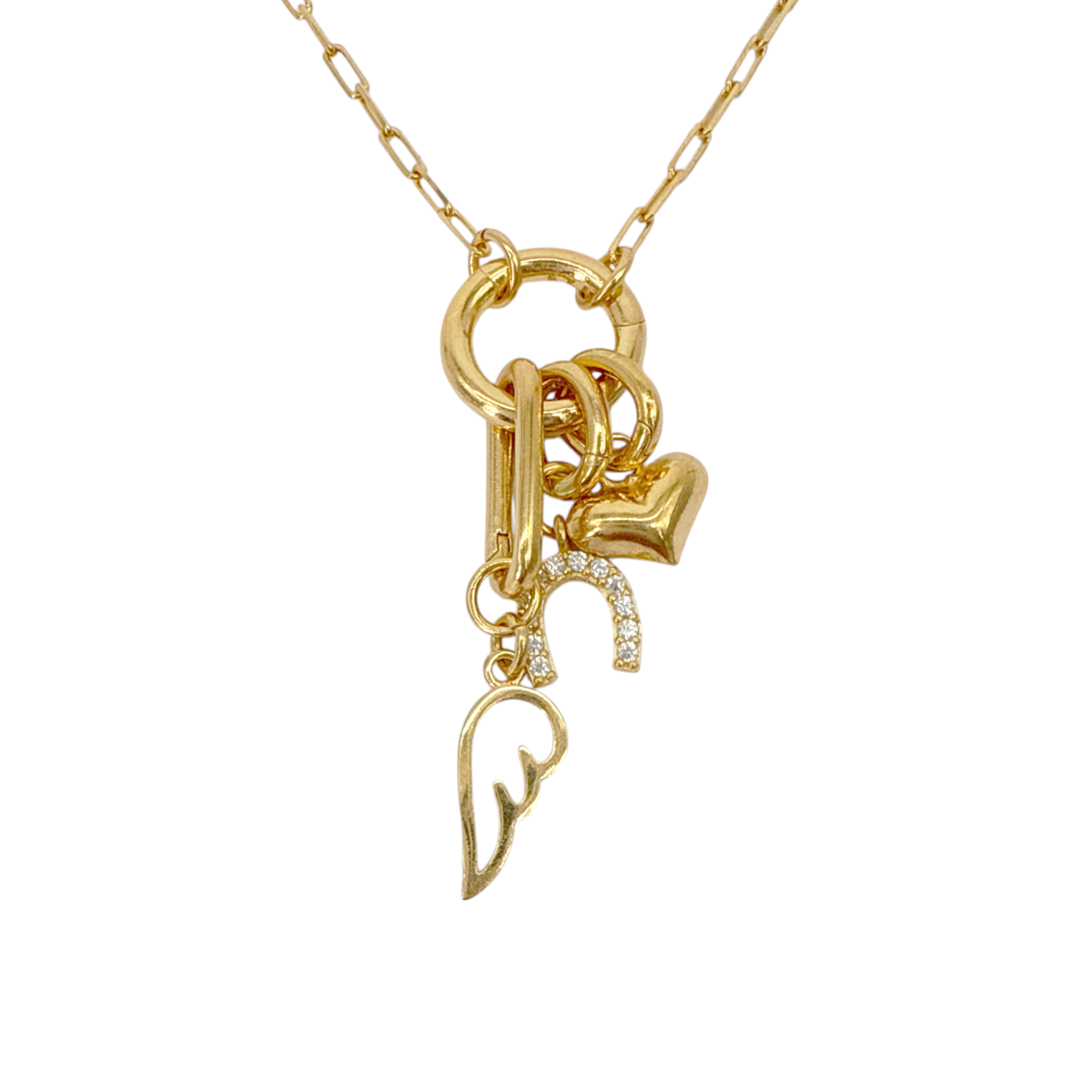 MAISON IREM Bleecker Necklace Maison Irem