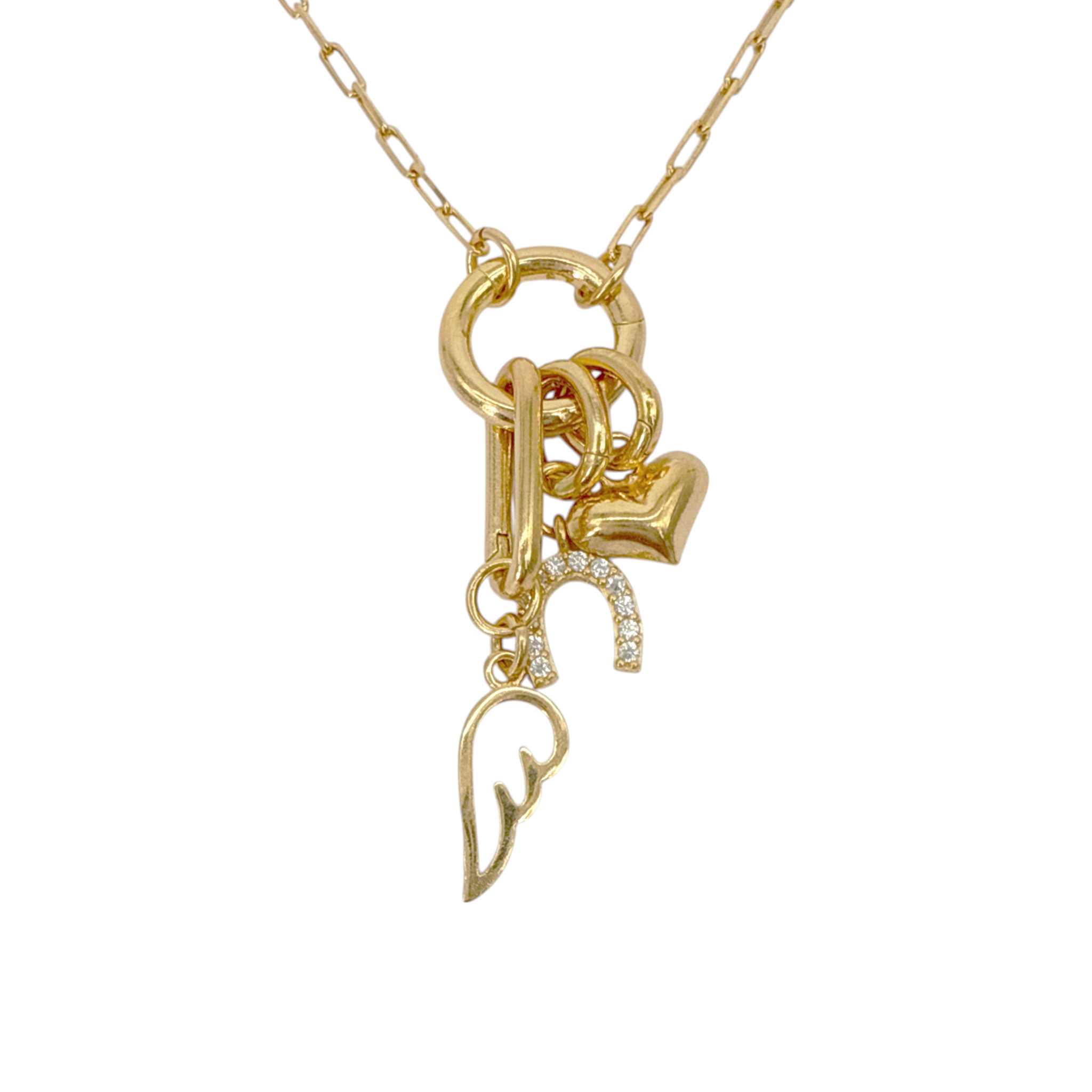 MAISON IREM Bleecker Necklace Maison Irem