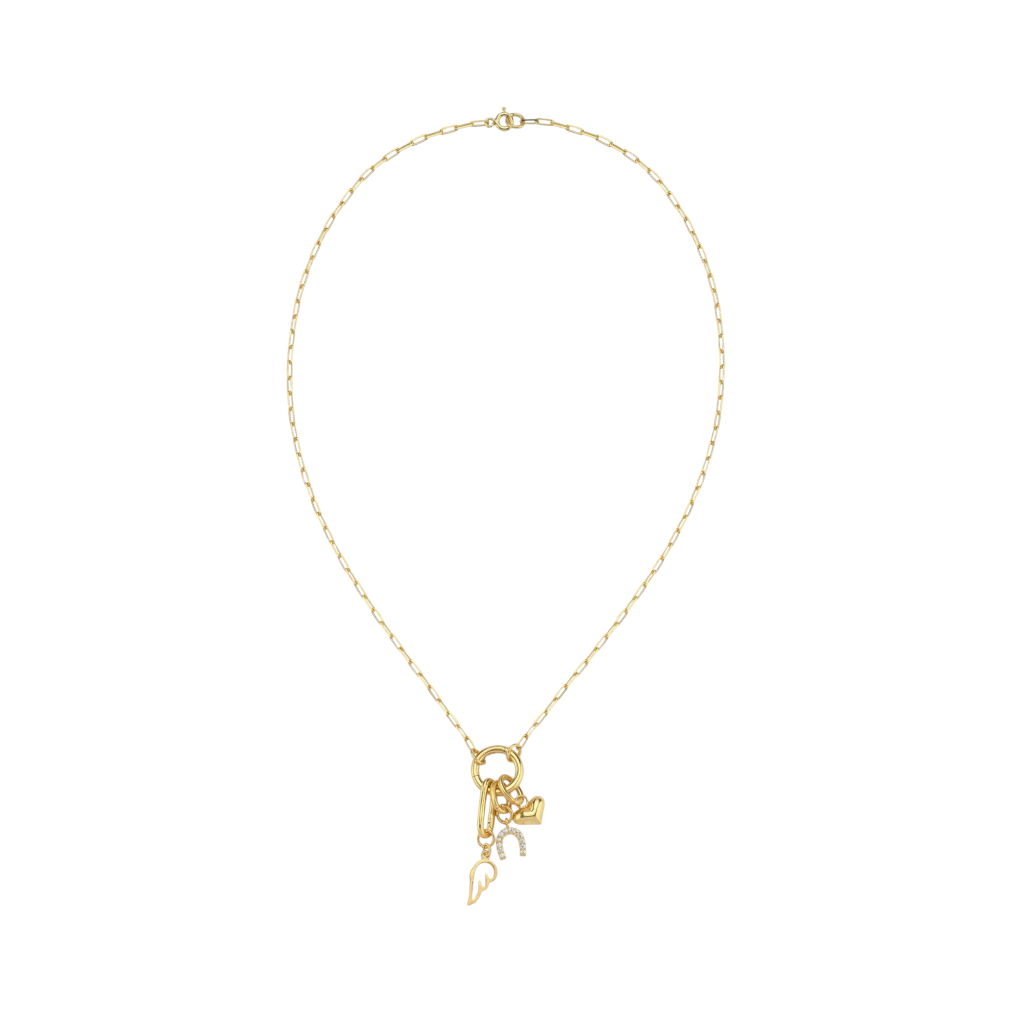 MAISON IREM Bleecker Necklace Maison Irem