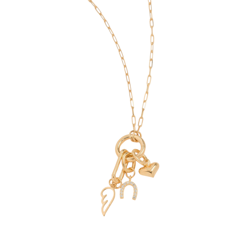 MAISON IREM Bleecker Necklace Maison Irem