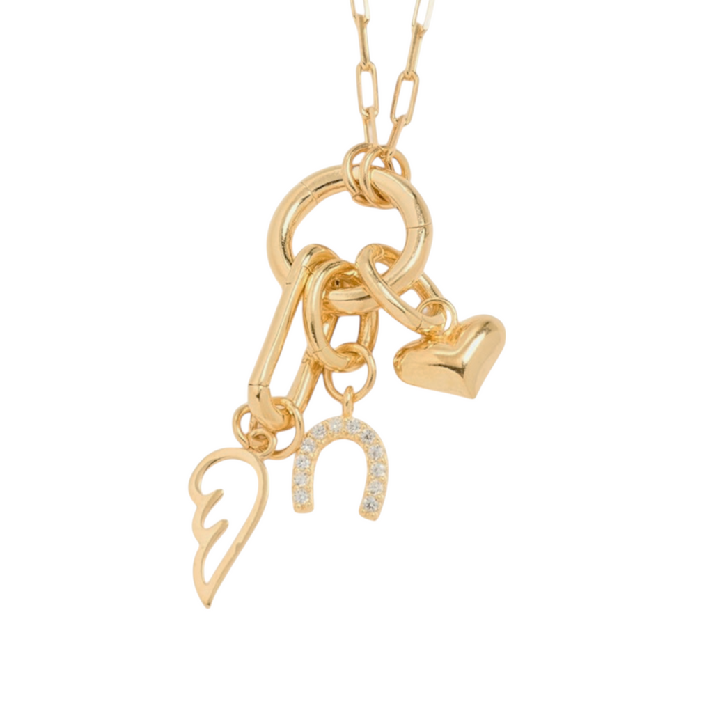 MAISON IREM Bleecker Necklace Maison Irem