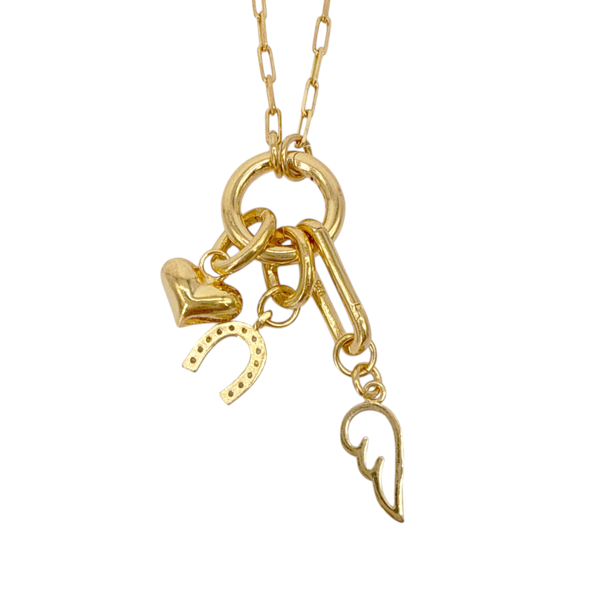 MAISON IREM Bleecker Necklace Maison Irem