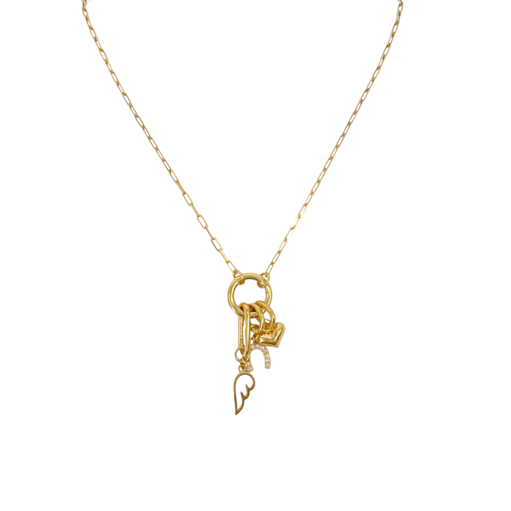 MAISON IREM Bleecker Necklace Maison Irem