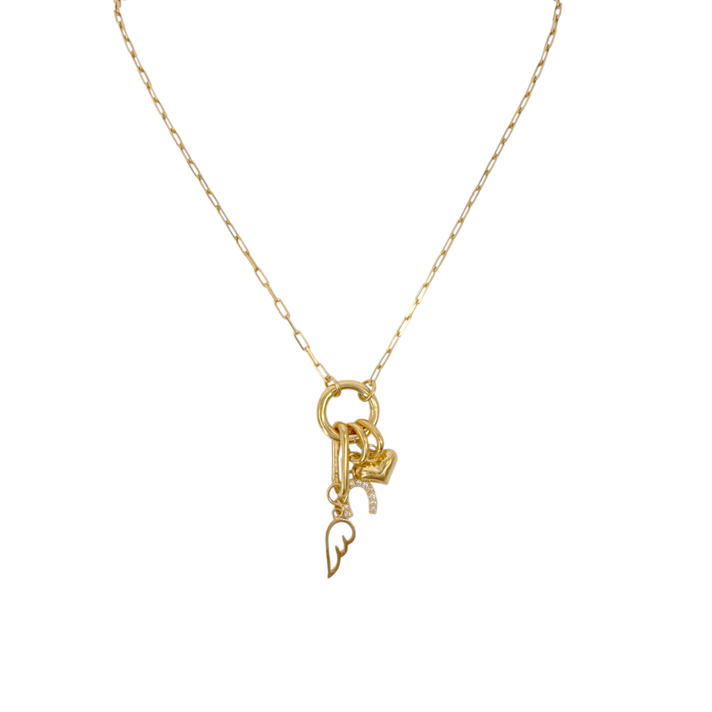 MAISON IREM Bleecker Necklace Maison Irem