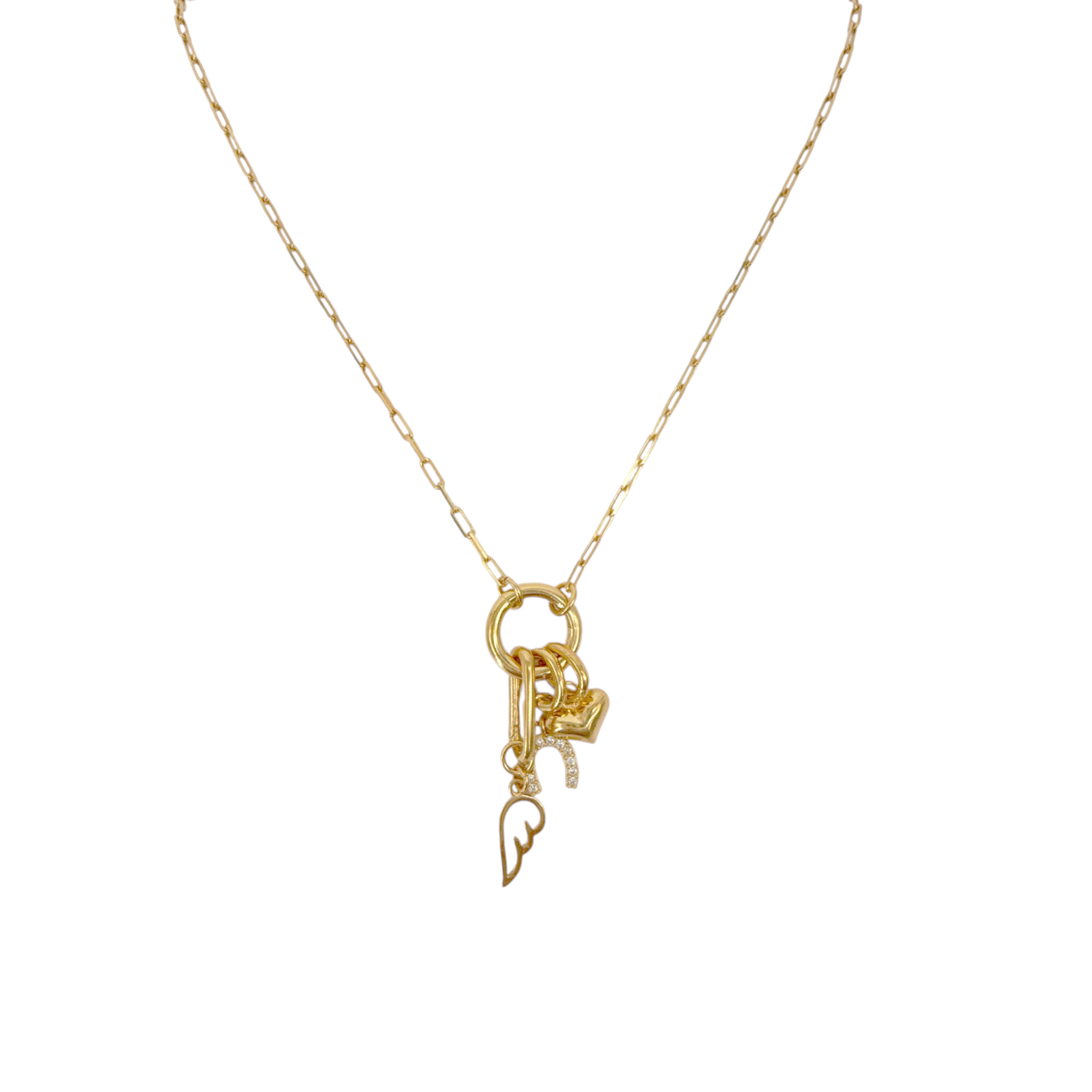 MAISON IREM Bleecker Necklace Maison Irem