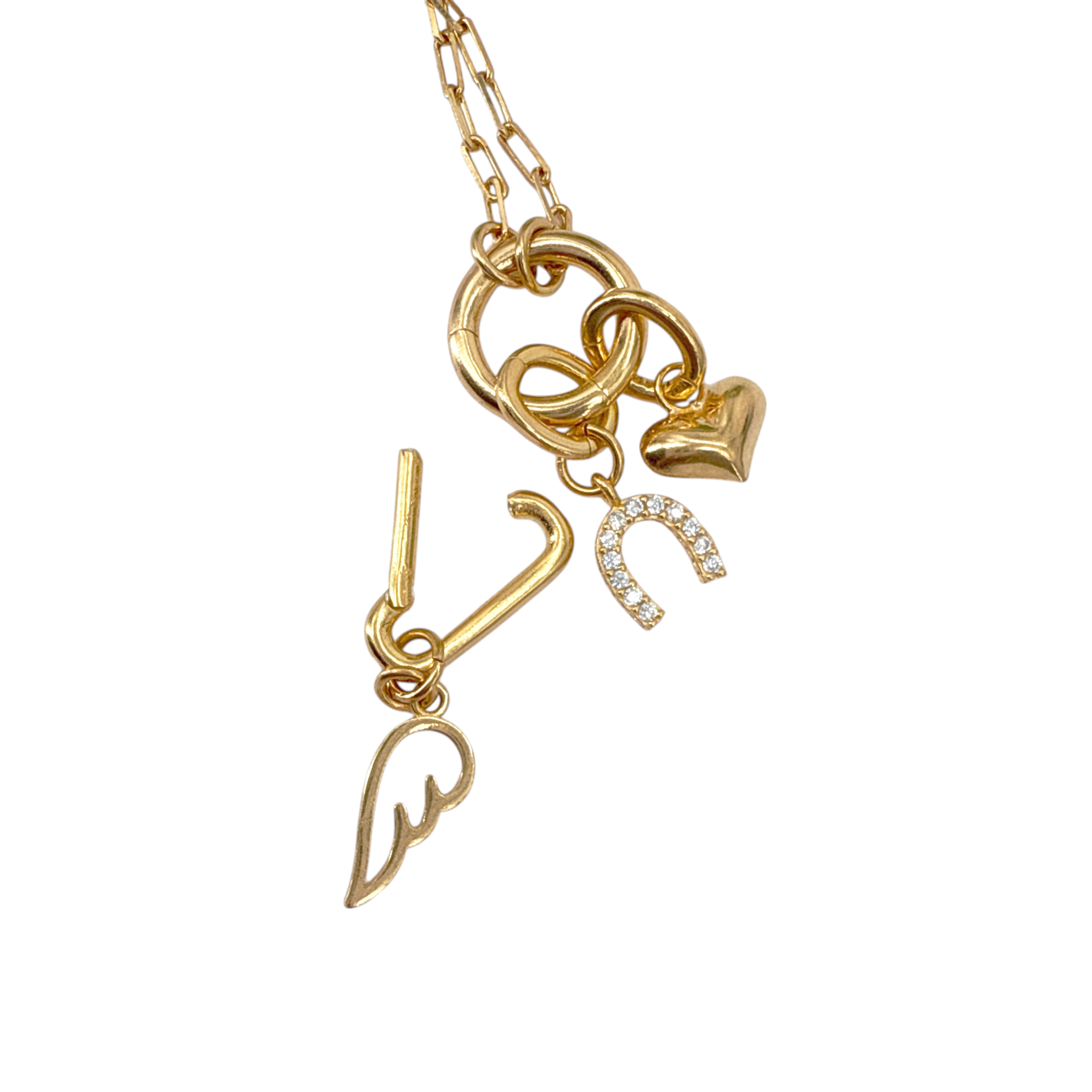 MAISON IREM Bleecker Necklace Maison Irem