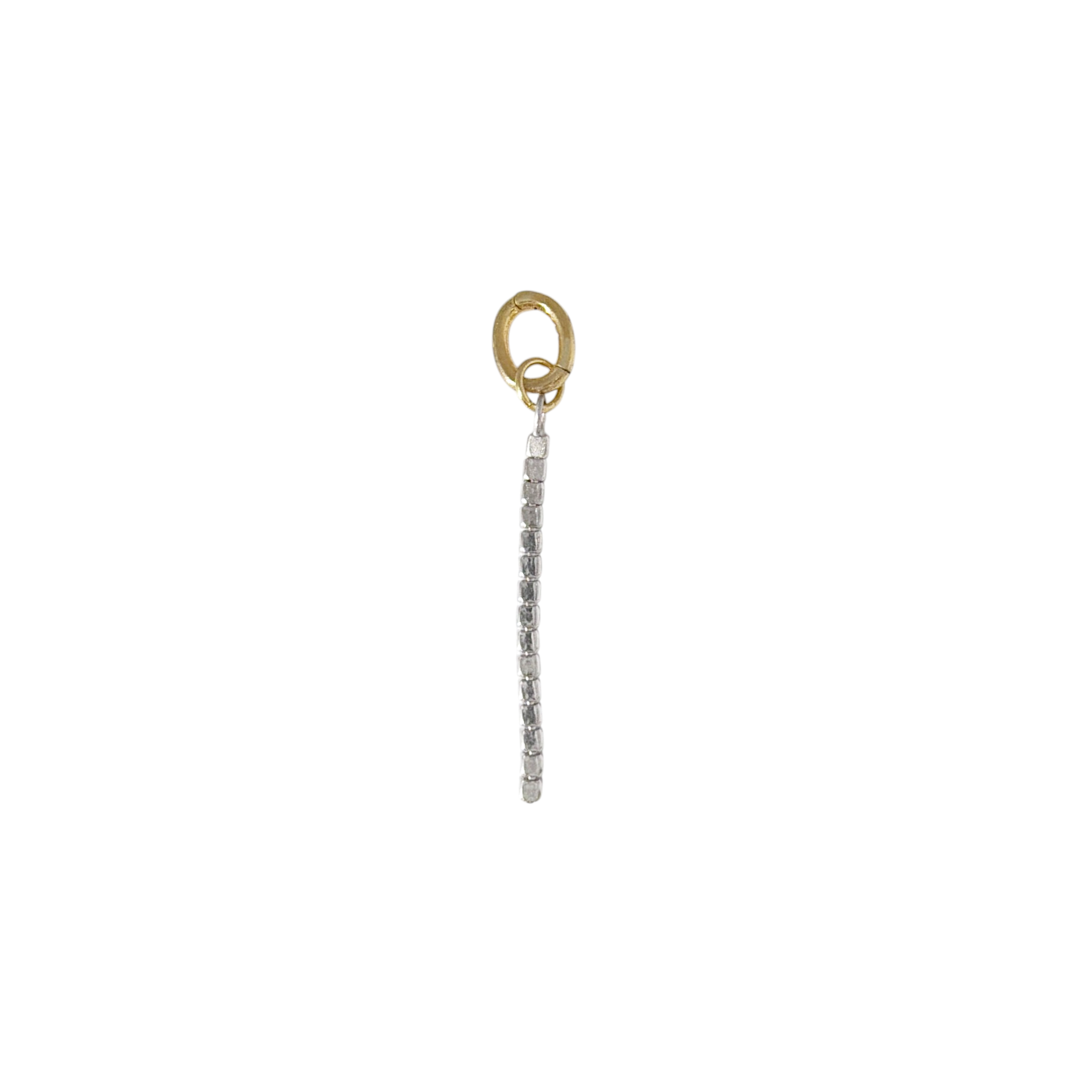 MAISON IREM x ANTHROPOLOGIE Pendant Charm Long Zirconia Chain Maison Irem