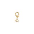 MAISON IREM x ANTHROPOLOGIE Pendant Charm Rugged Anchor Maison Irem