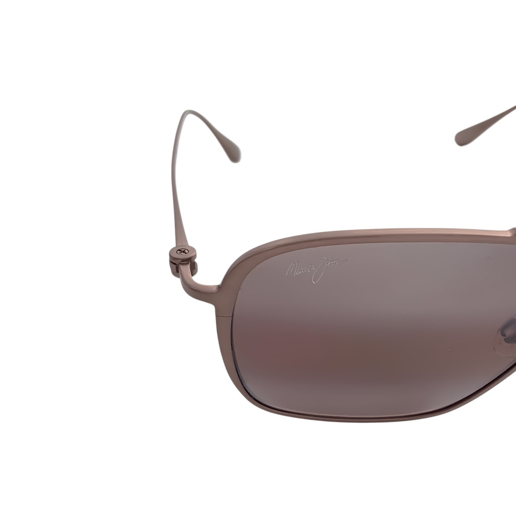 MAUI JIM Beaches MJ541-19A Maui Rose Navigator Sunglasses Maui Jim