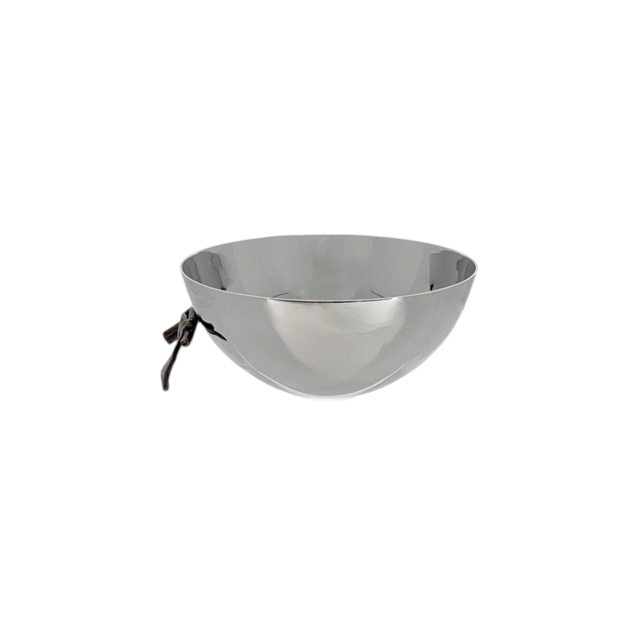 MICHAEL ARAM Lemonwood Nut Dish Michael Aram