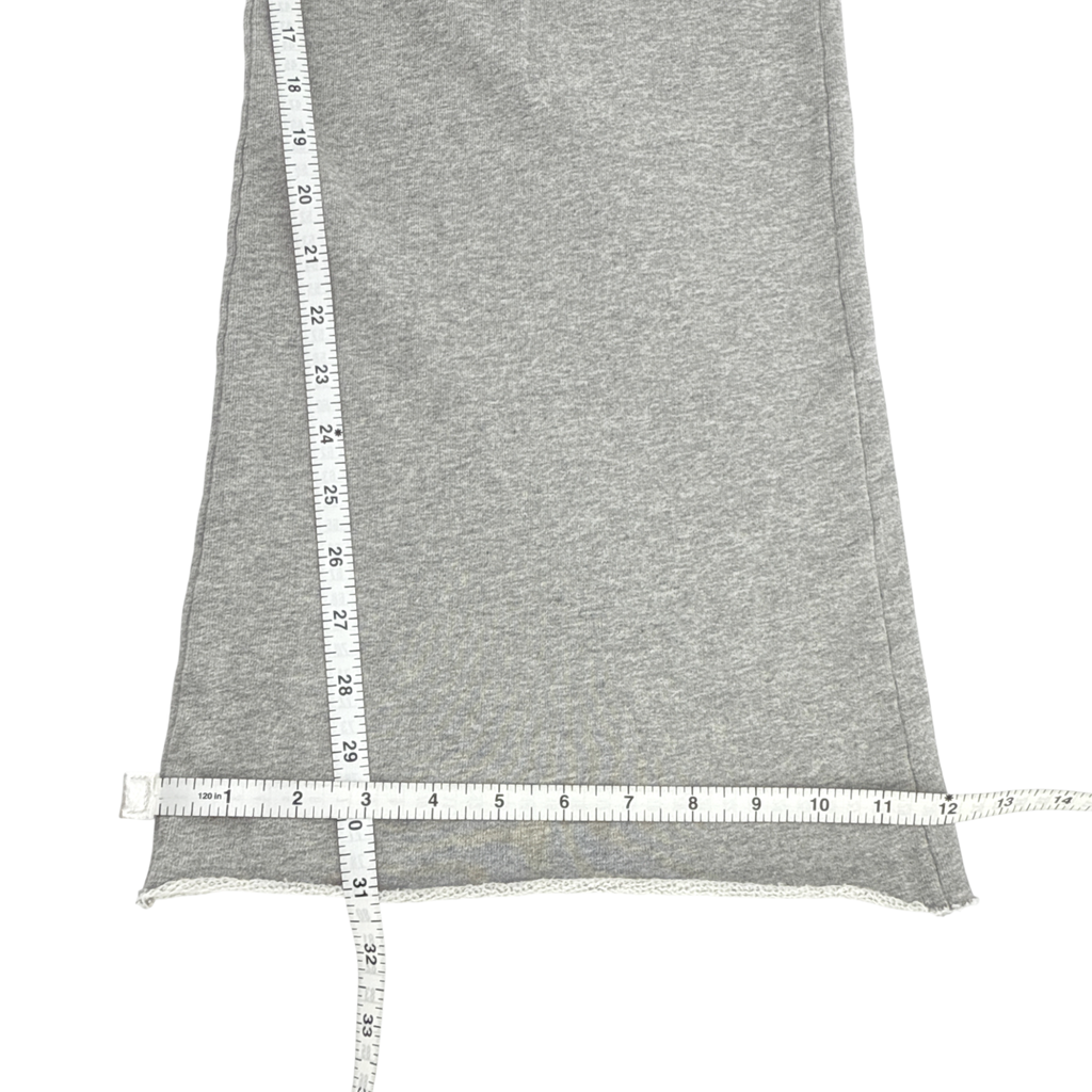 MOTHER The Quickie Roller Cut Sneak Pants in Fazed Out XS Mother