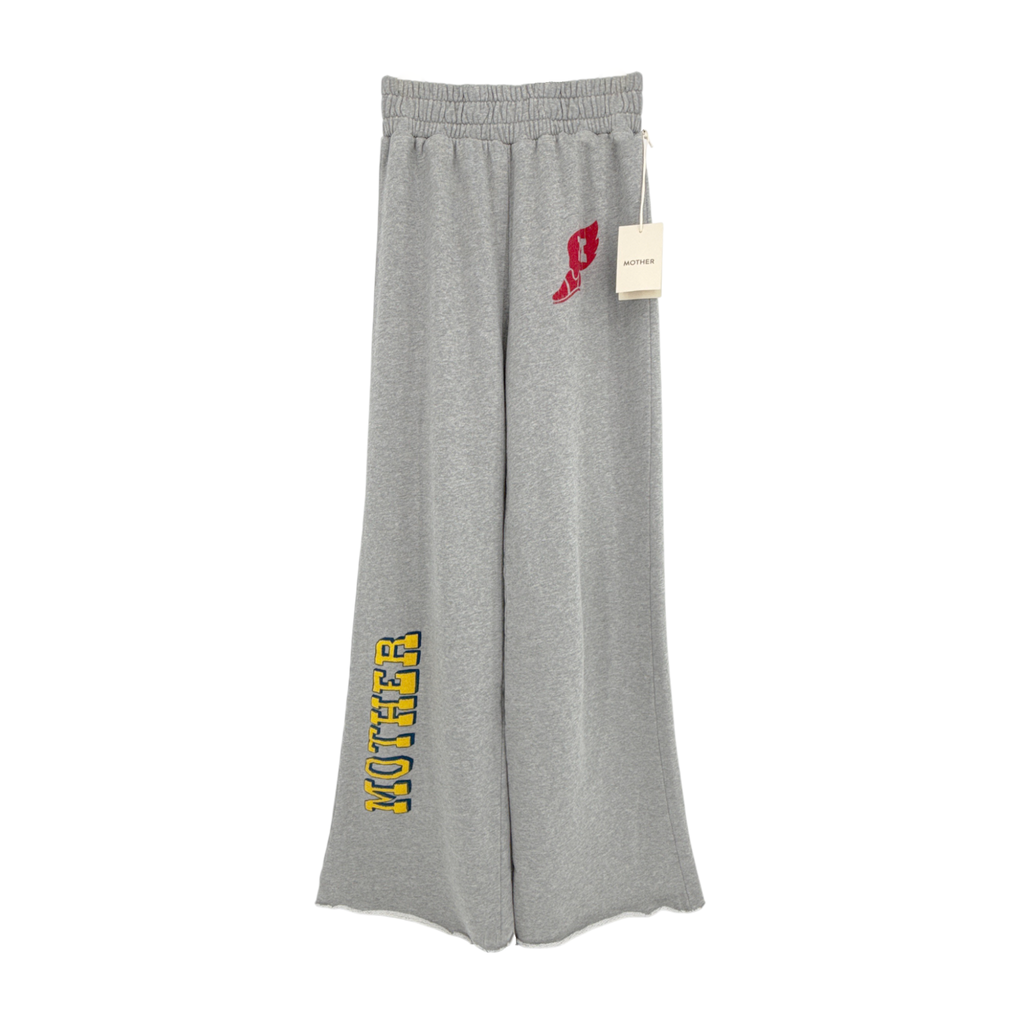 MOTHER The Quickie Roller Cut Sneak Pants in Fazed Out XS Mother