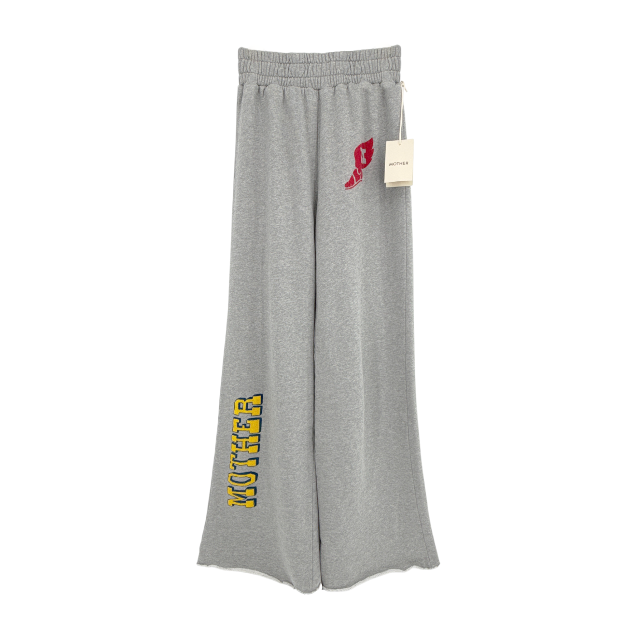 MOTHER The Quickie Roller Cut Sneak Pants in Fazed Out XS Mother