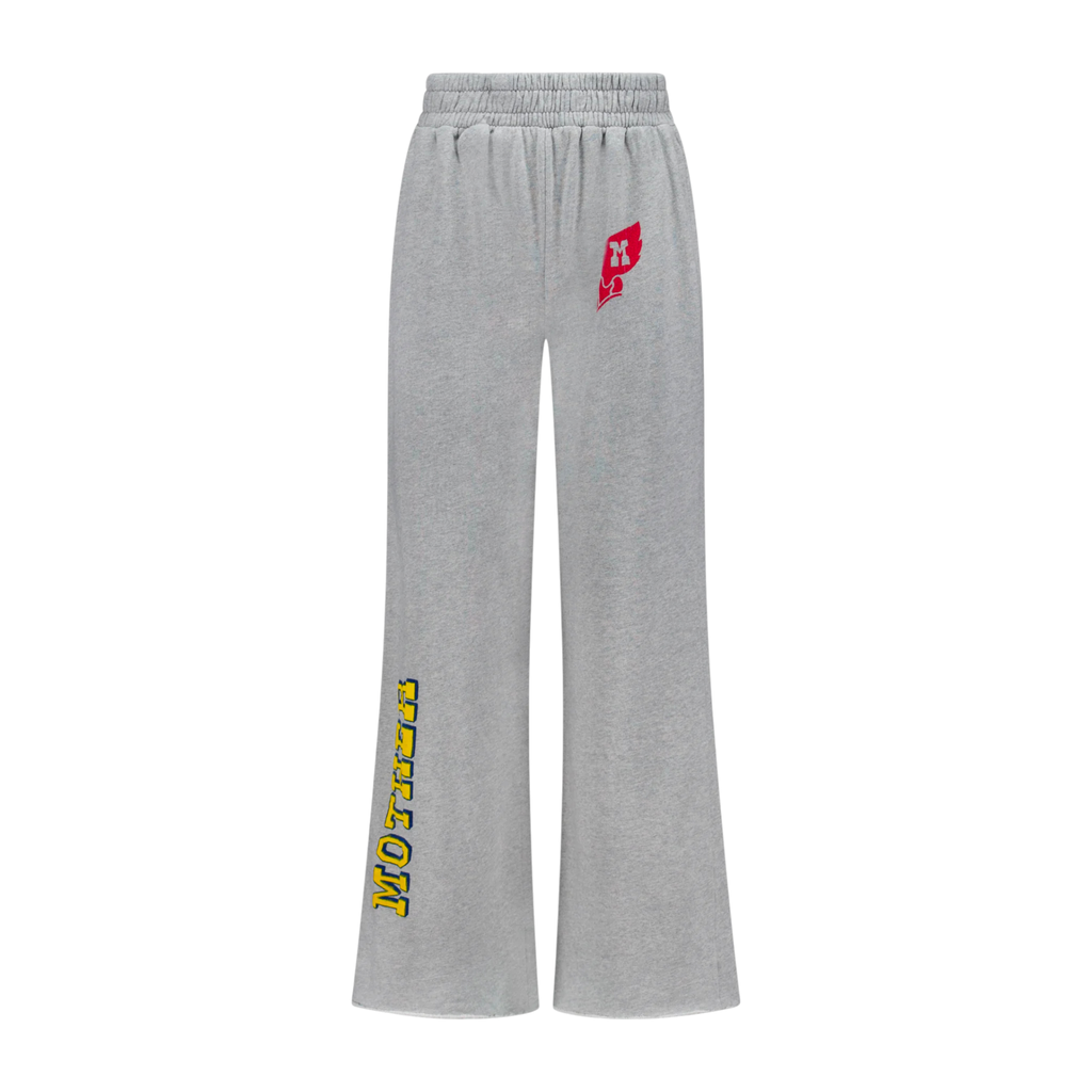 MOTHER The Quickie Roller Cut Sneak Pants in Fazed Out XS Mother