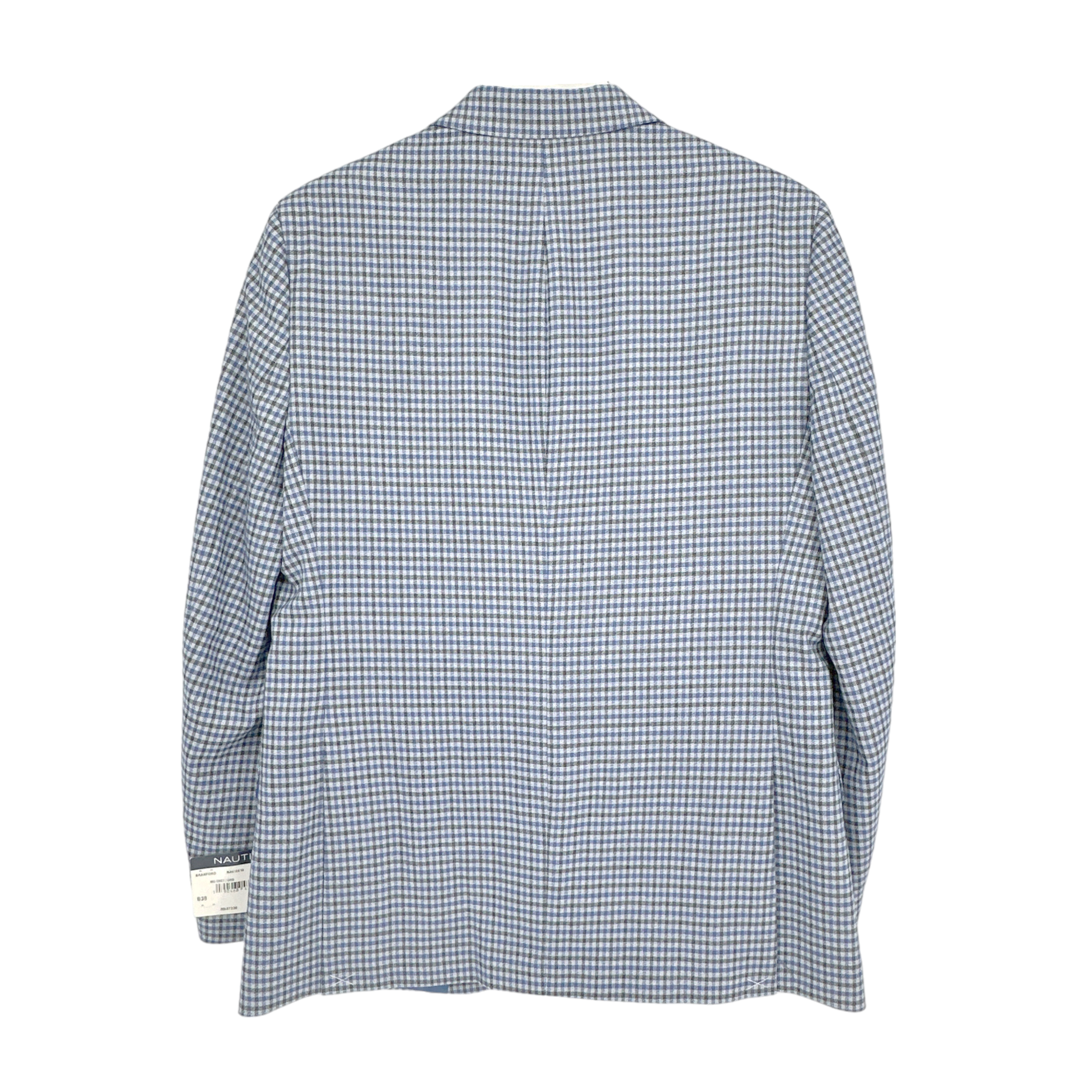NAUTICA Branford Stretch Blazer 38S Nautica