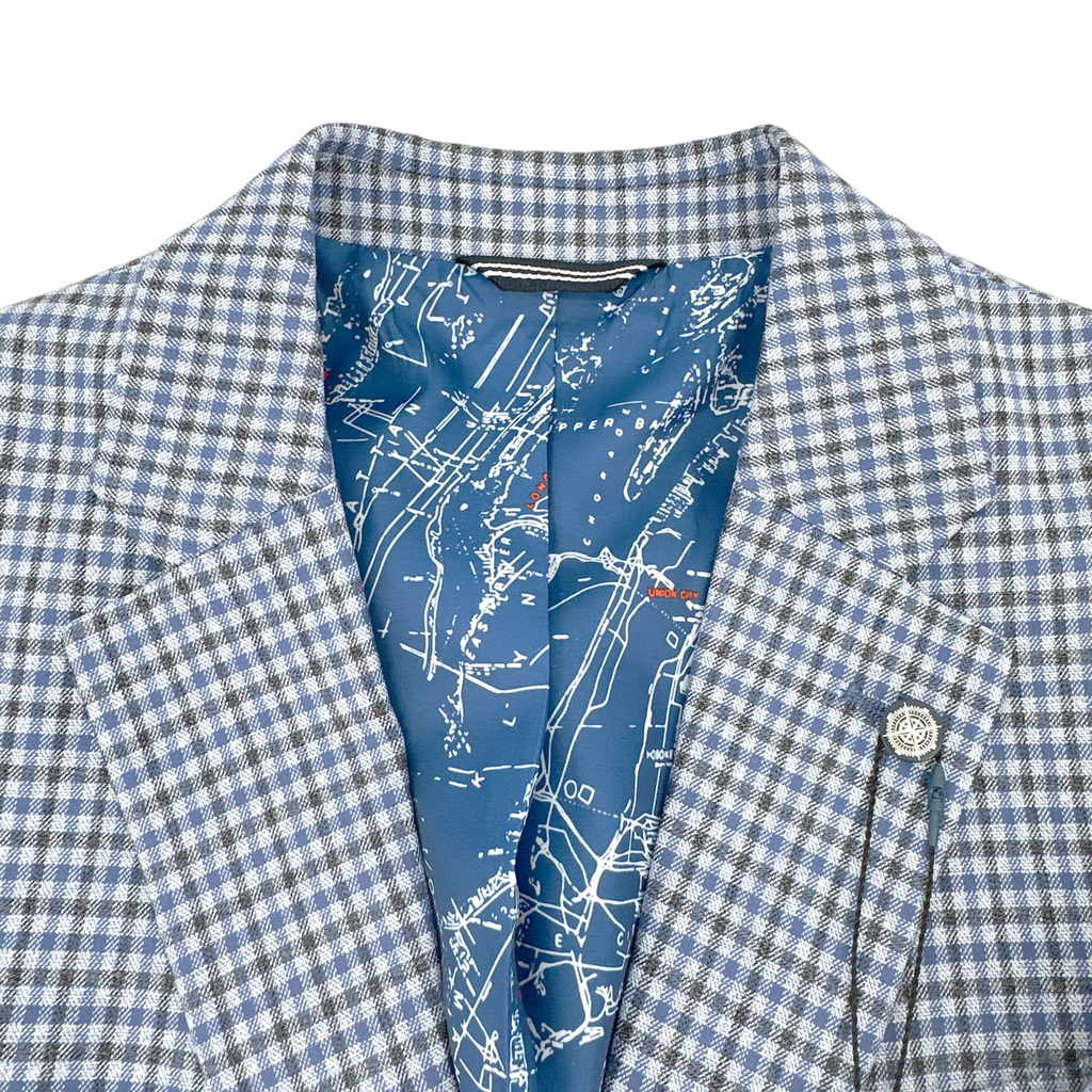 NAUTICA Branford Stretch Blazer 38S Nautica