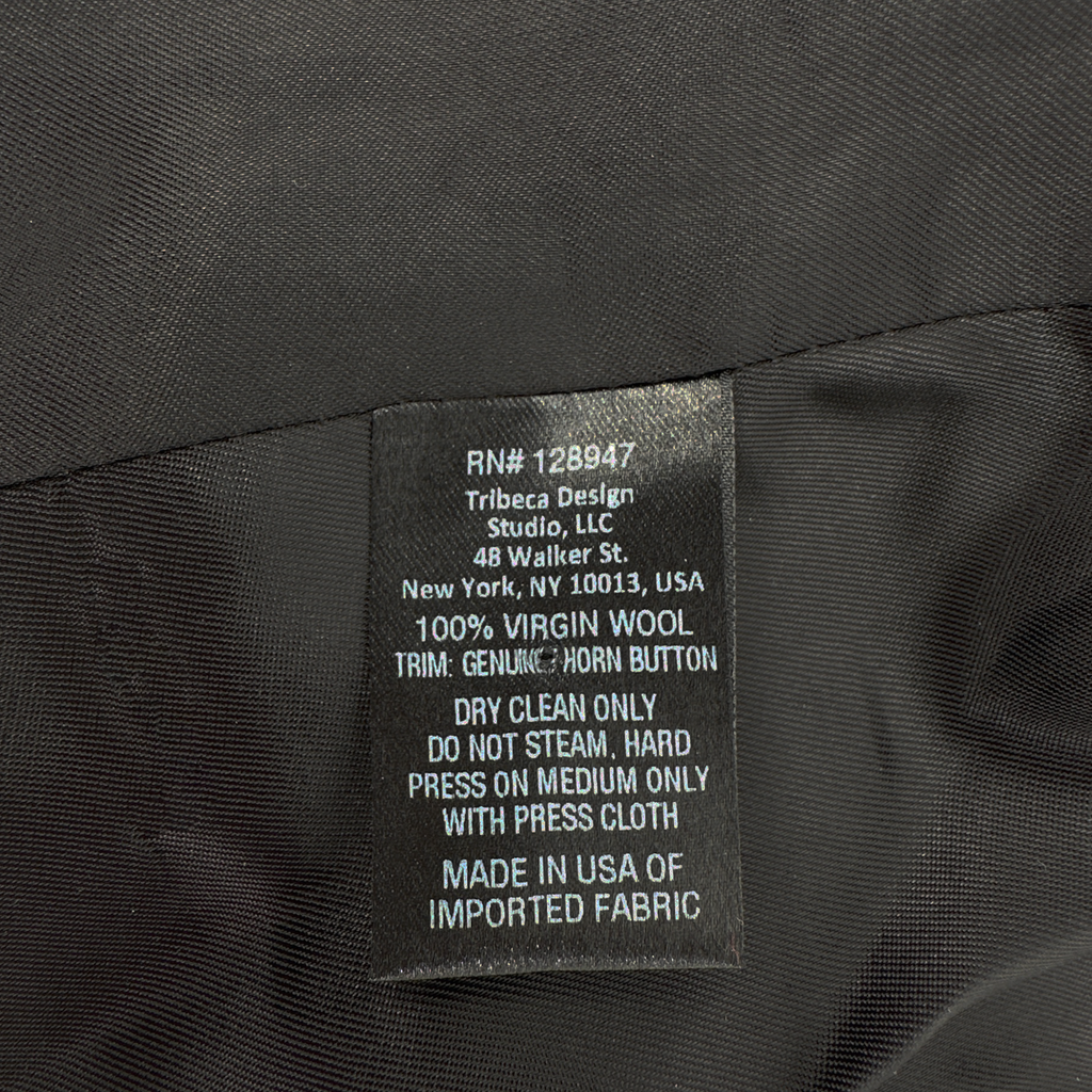 NILI LOTAN Jefferson Jacket Blazer in Grey 8 Nili Lotan