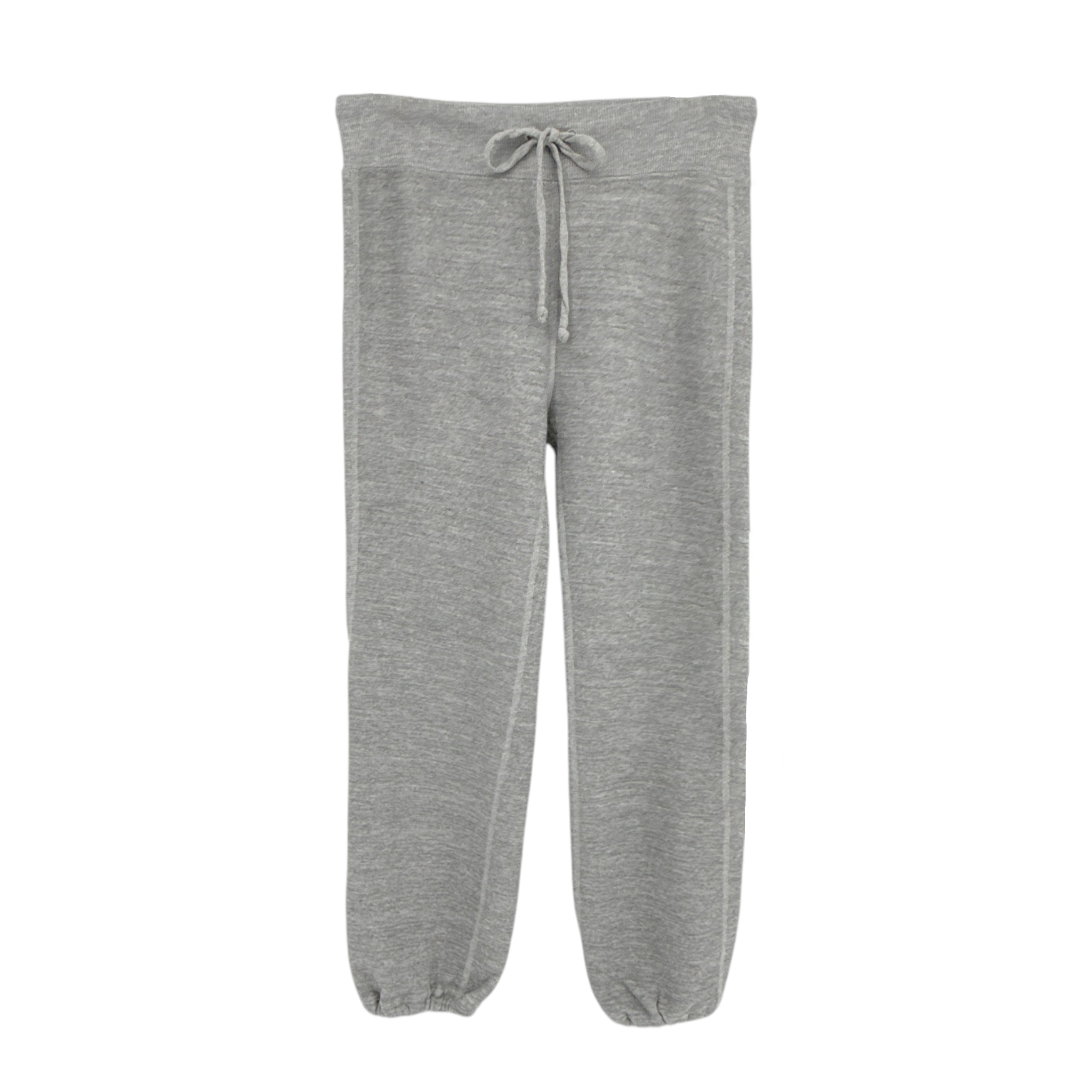 NILI LOTAN LA Sweatpant in Heather Grey XS Nili Lotan