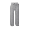NILI LOTAN LA Sweatpant in Heather Grey XS Nili Lotan