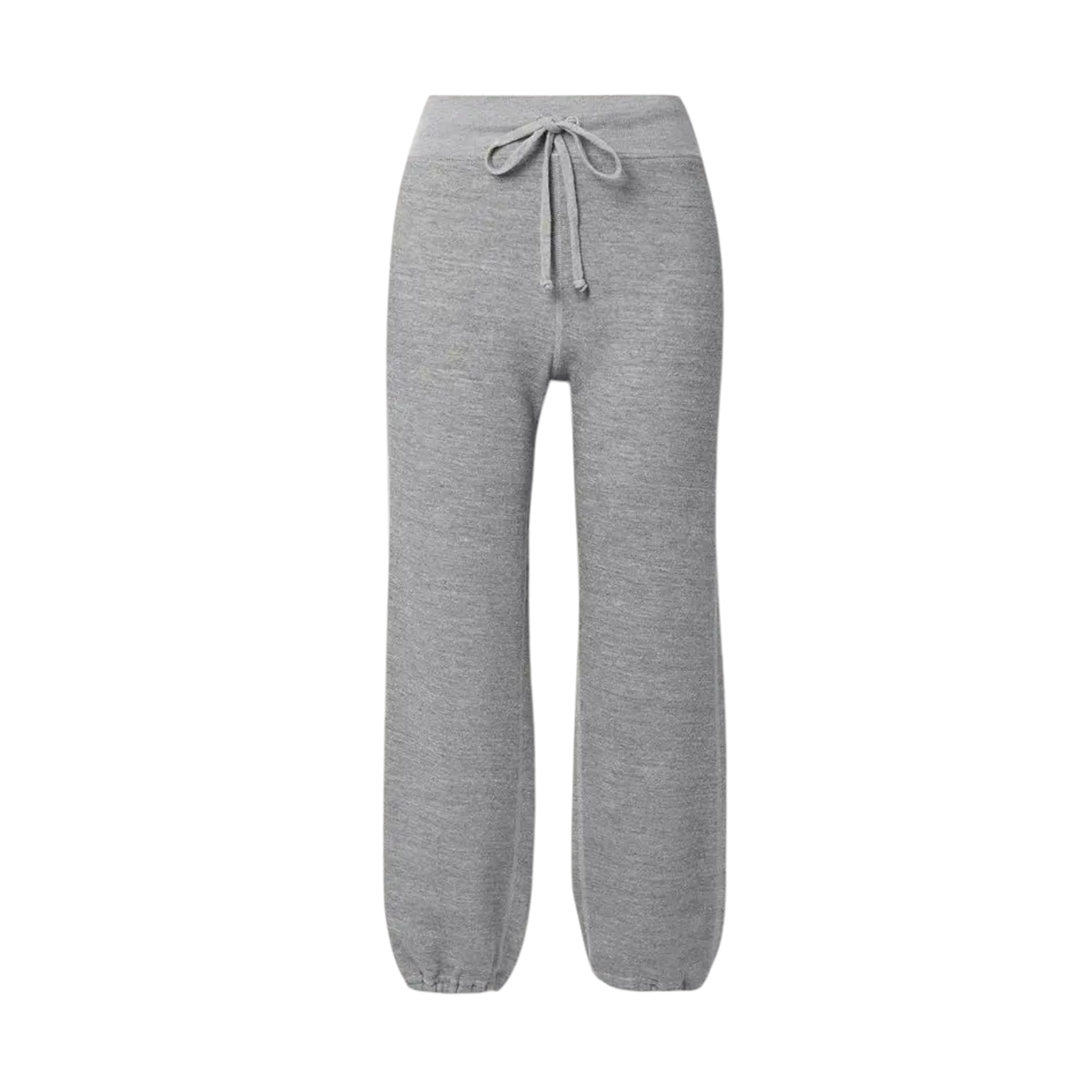 NILI LOTAN LA Sweatpant in Heather Grey XS Nili Lotan