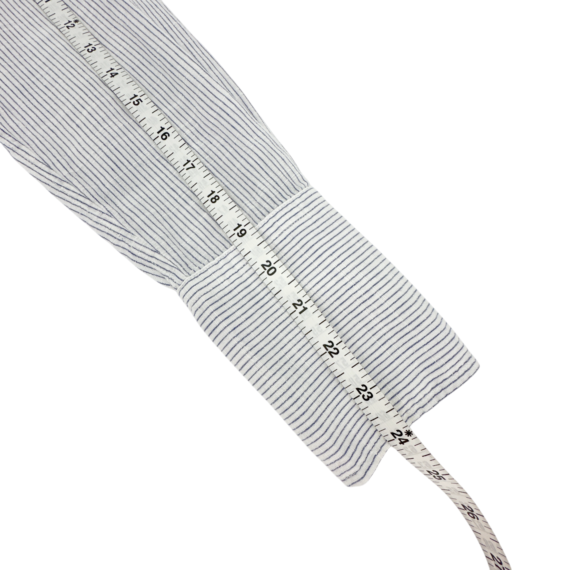 NILI LOTAN Pinstripe Cotton Voile NL Shirt S Nili Lotan