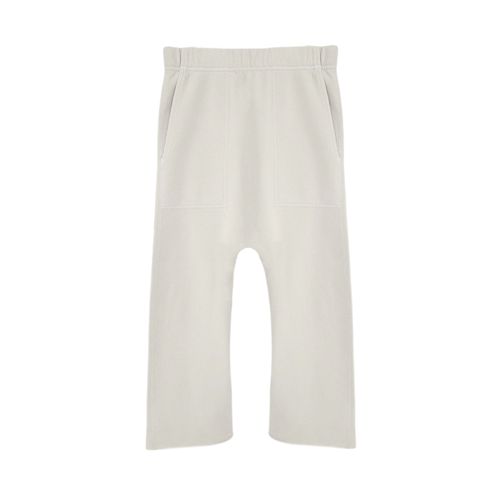 NILI LOTAN SF Sweatpant in Chalk XS Nili Lotan