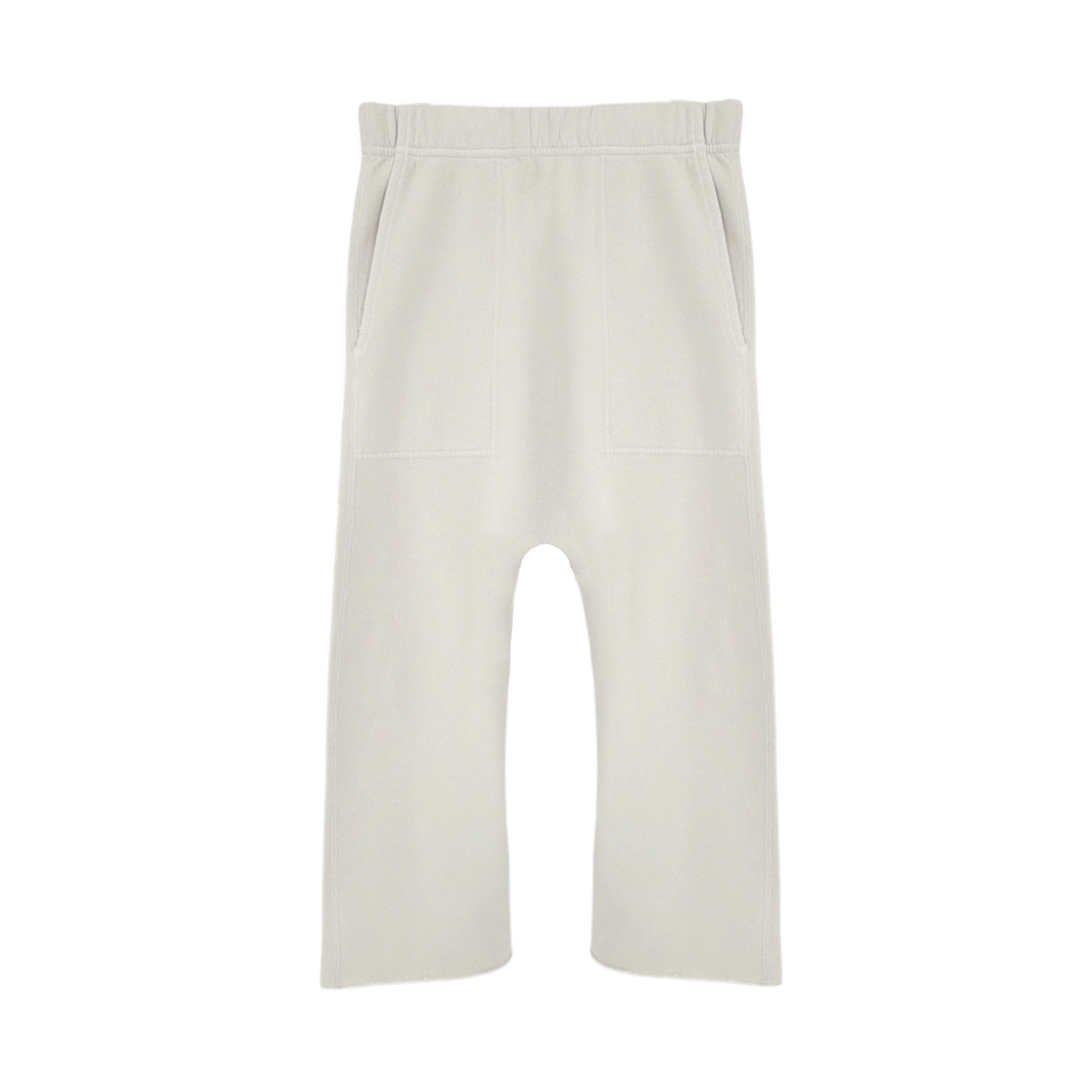 NILI LOTAN SF Sweatpant in Chalk XS Nili Lotan
