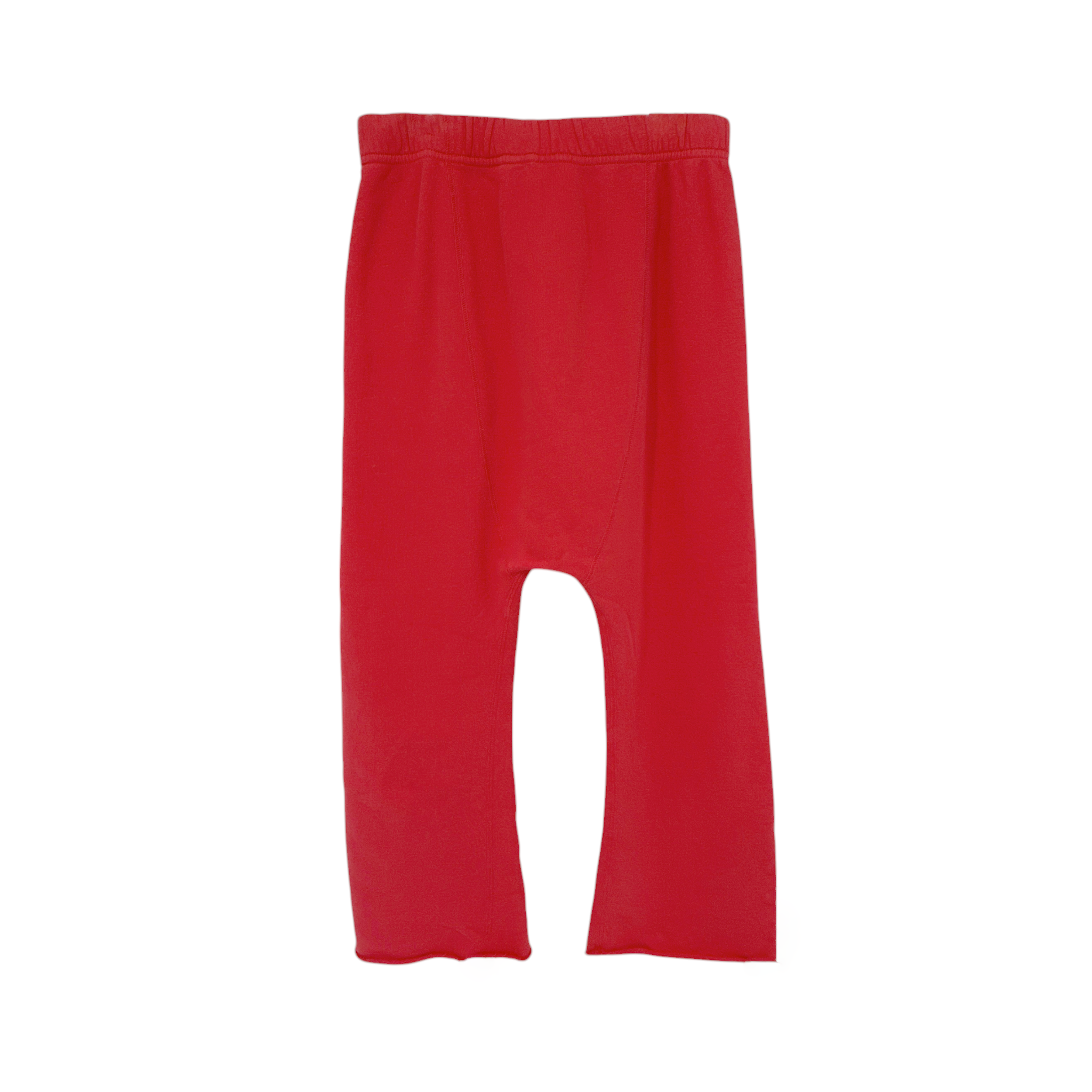 NILI LOTAN SF Sweatpant in Sunfaded Red XS Nili Lotan
