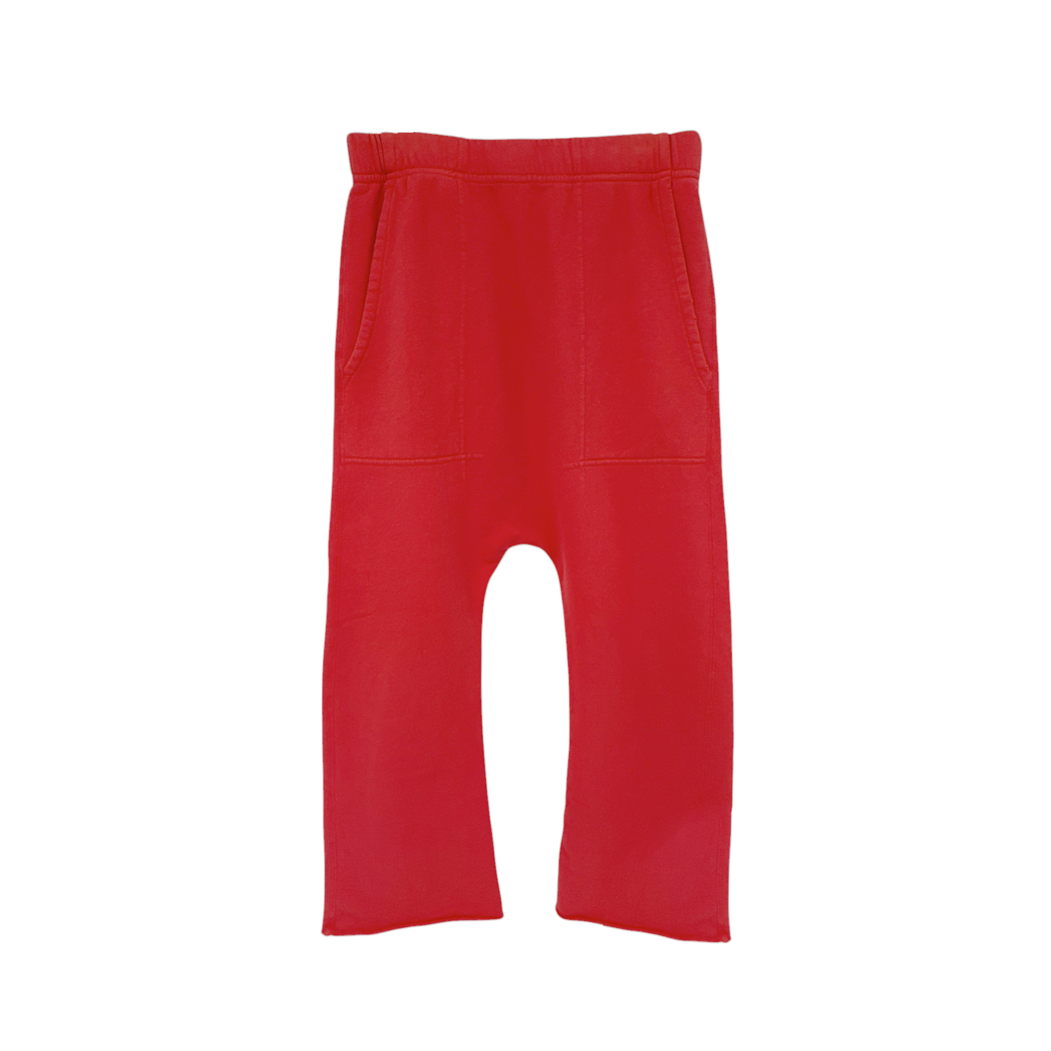 NILI LOTAN SF Sweatpant in Sunfaded Red XS Nili Lotan